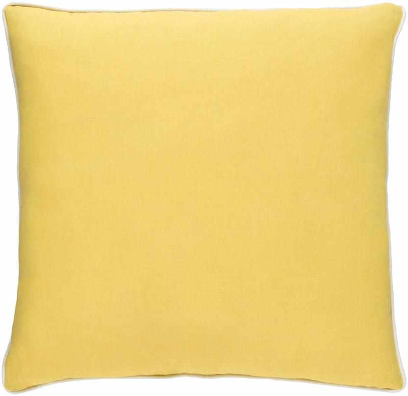 Berkmeer Saffron Pillow Cover