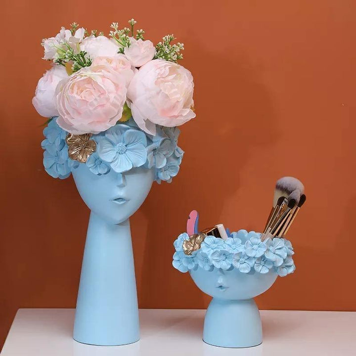 Colorful Flower Crown Vase | Sage & Sill