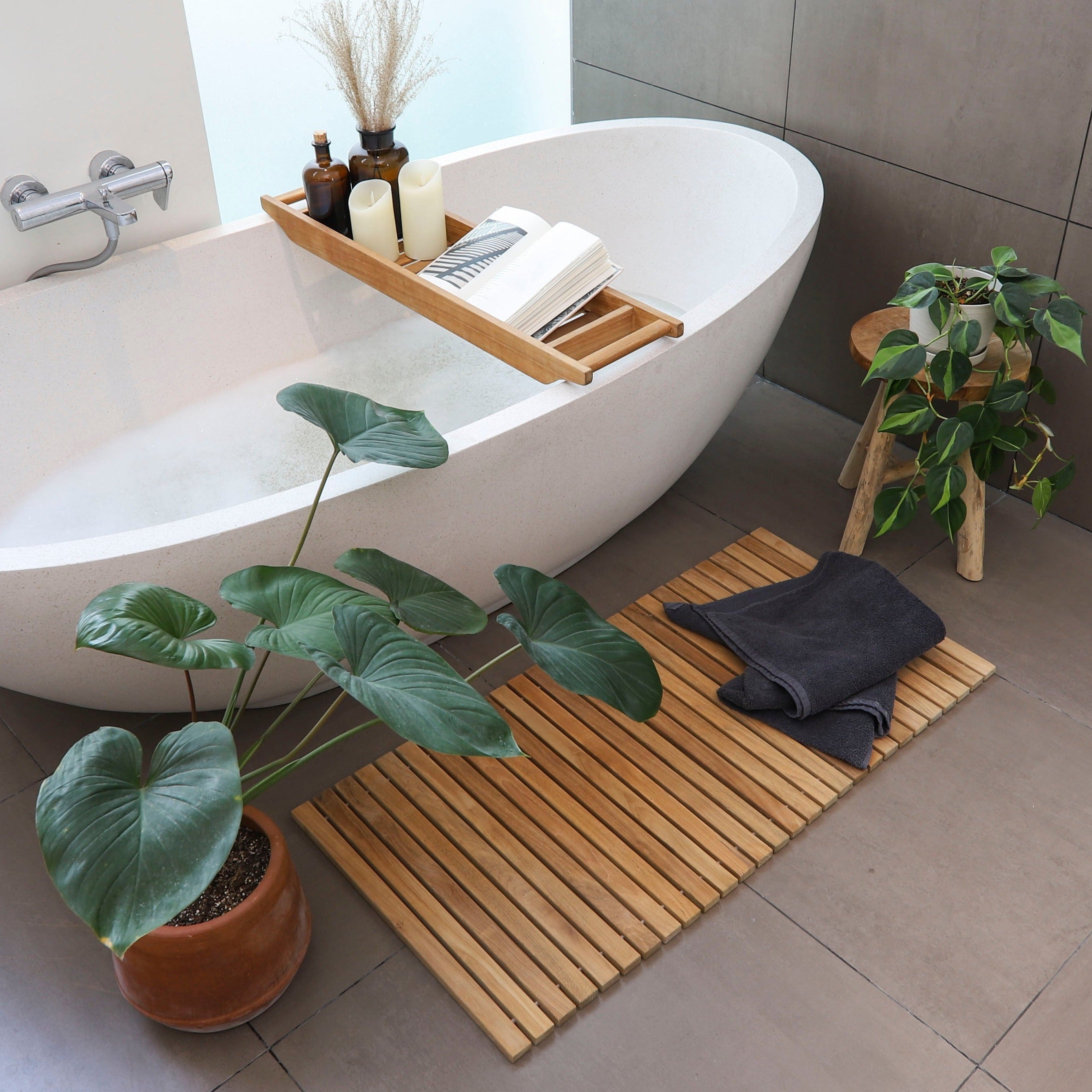 Bath Accessories & Storage
