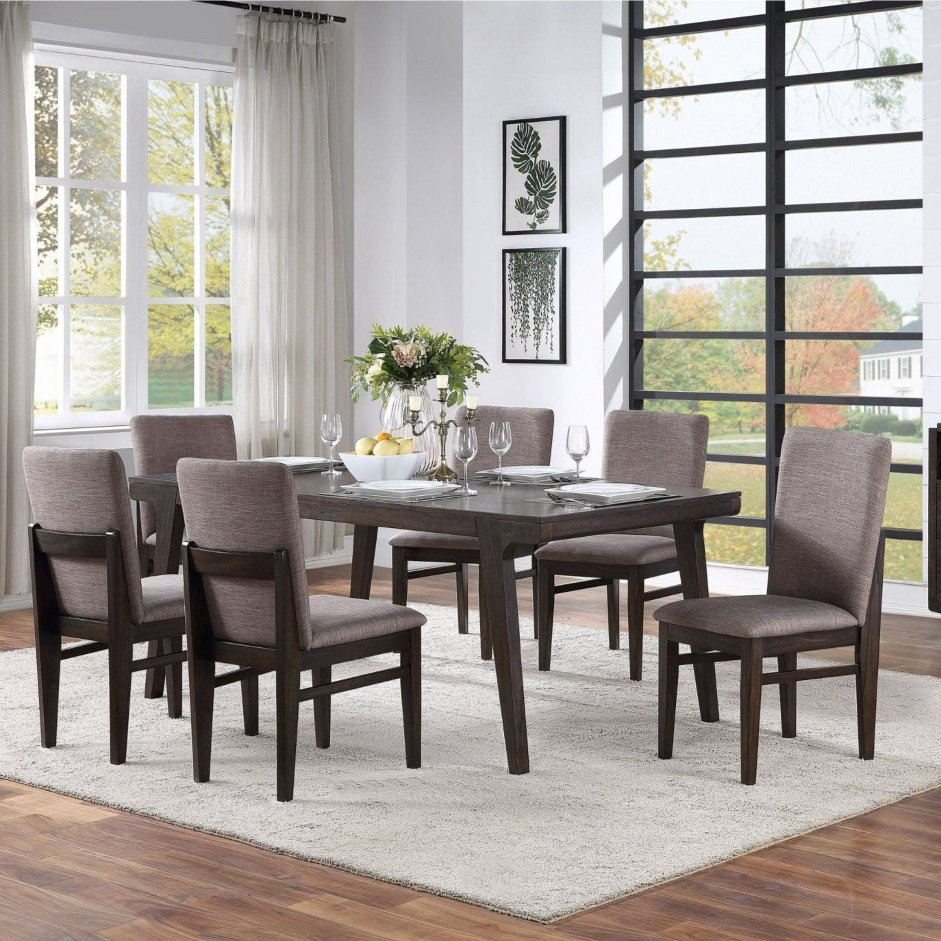 Dining Tables & Storage