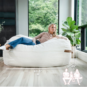 Fuf XL w/ Removable Cover