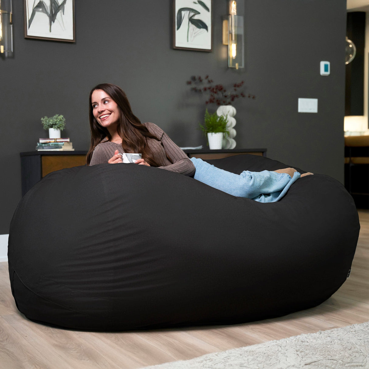 Fuf XL w/ Removable Cover