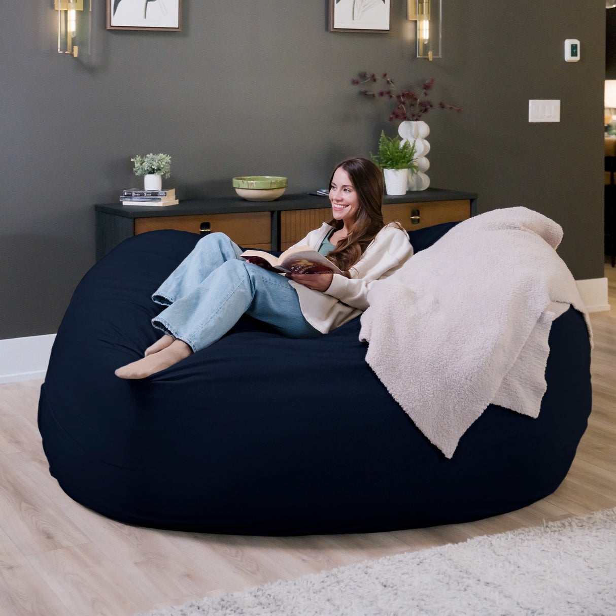 Fuf XL w/ Removable Cover