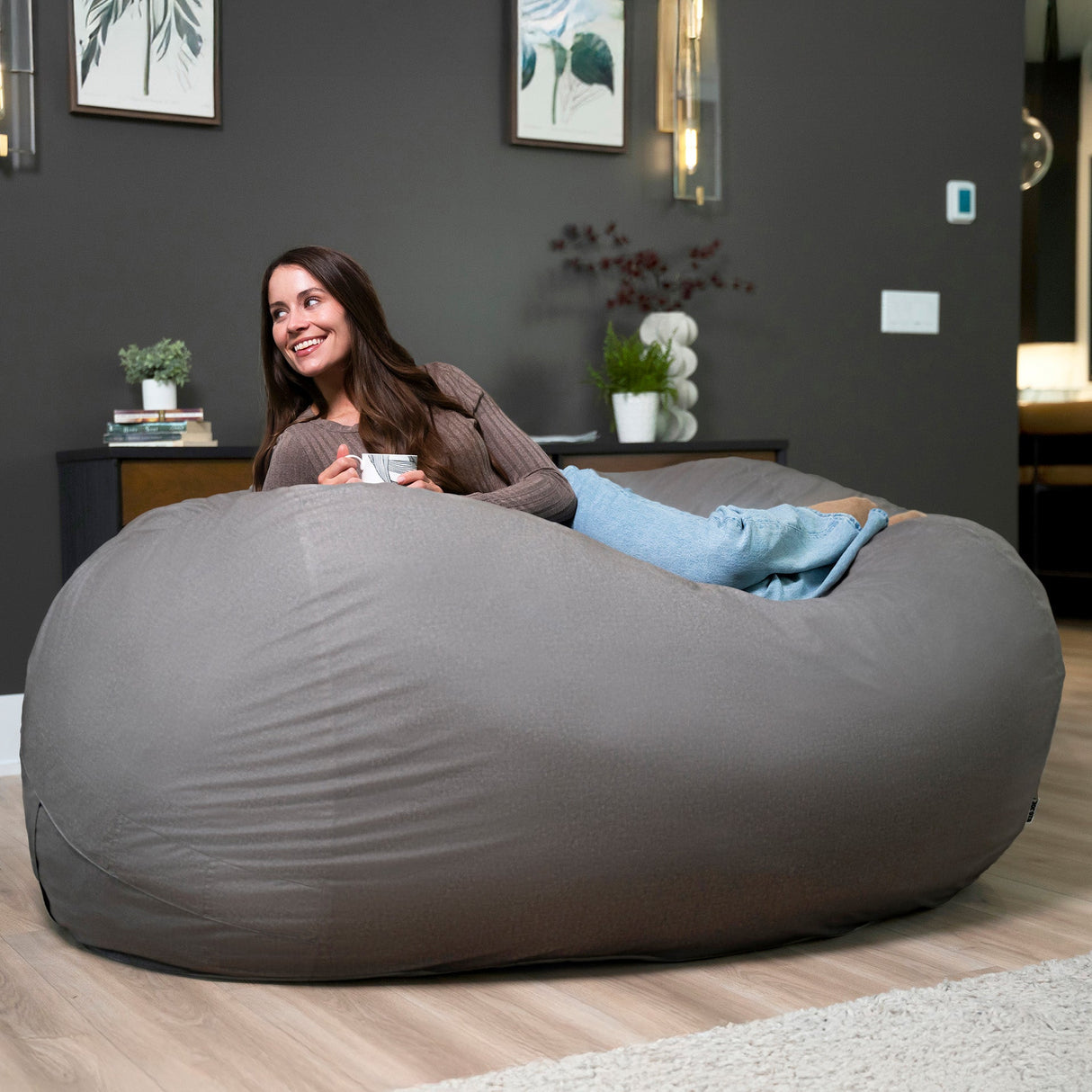 Fuf XL w/ Removable Cover