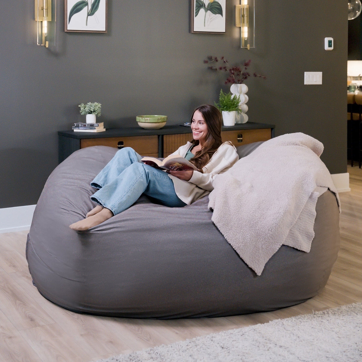 Fuf XL w/ Removable Cover