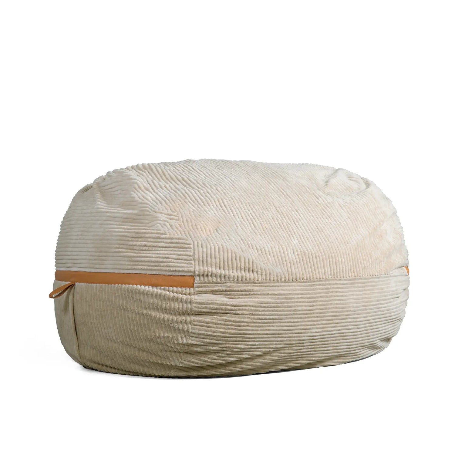 Fuf® 7Ft Oversized Foam Bean Bag