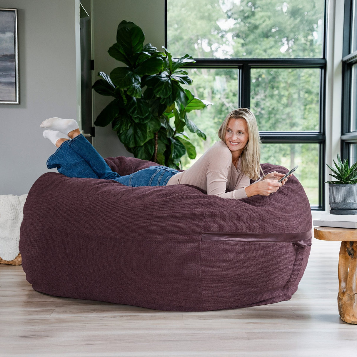 Fuf XXL w/ Removable Cover