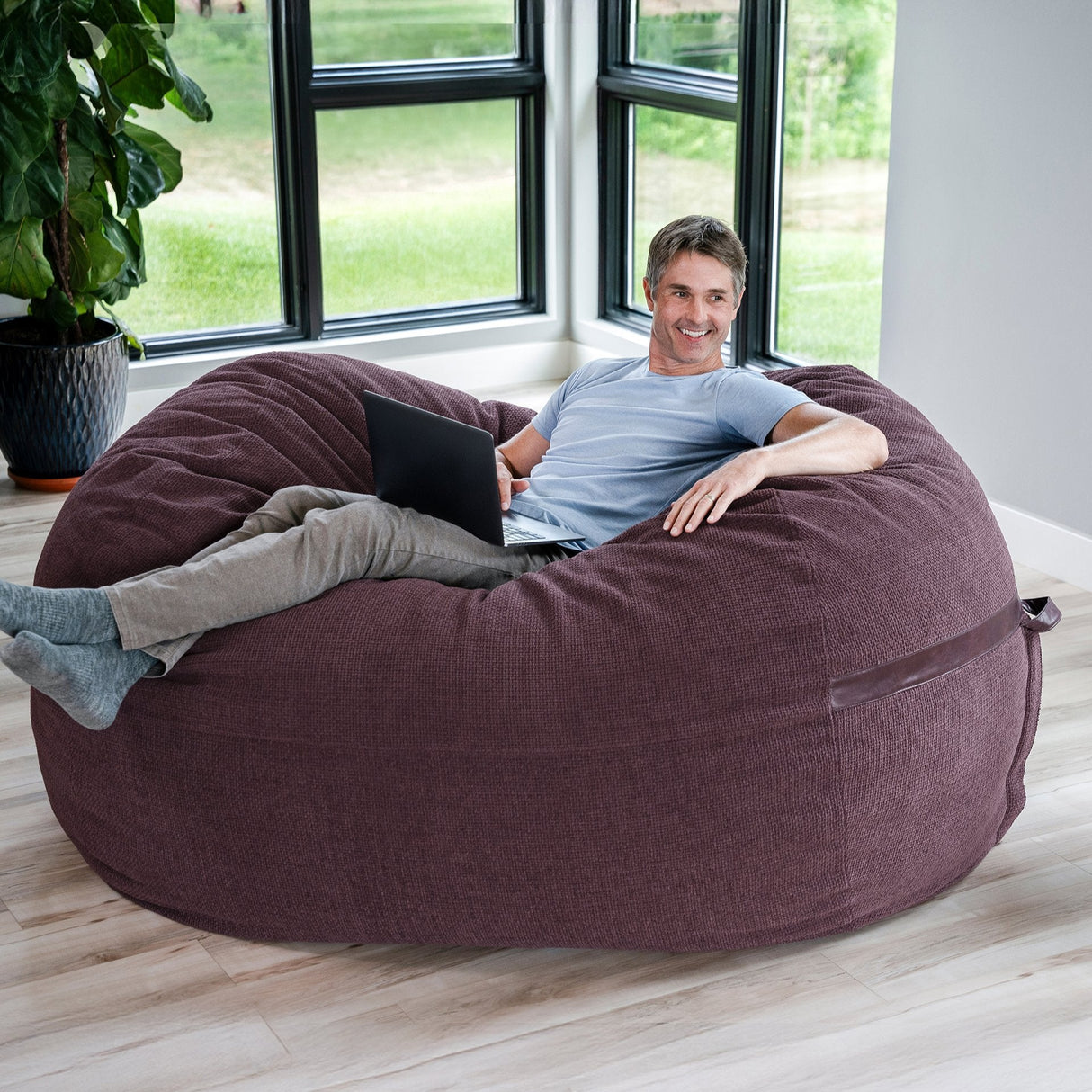 Fuf XXL w/ Removable Cover