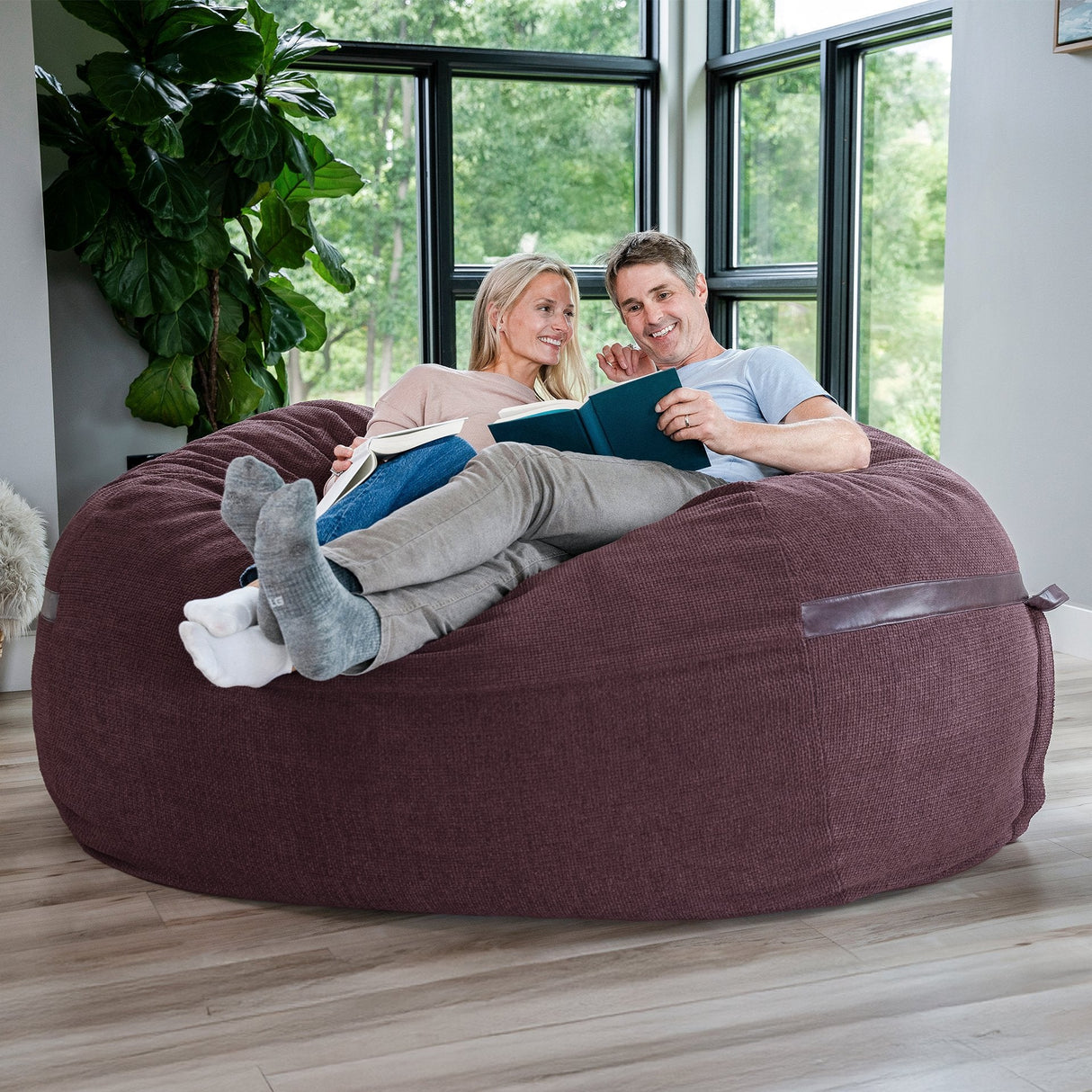Fuf XXL w/ Removable Cover