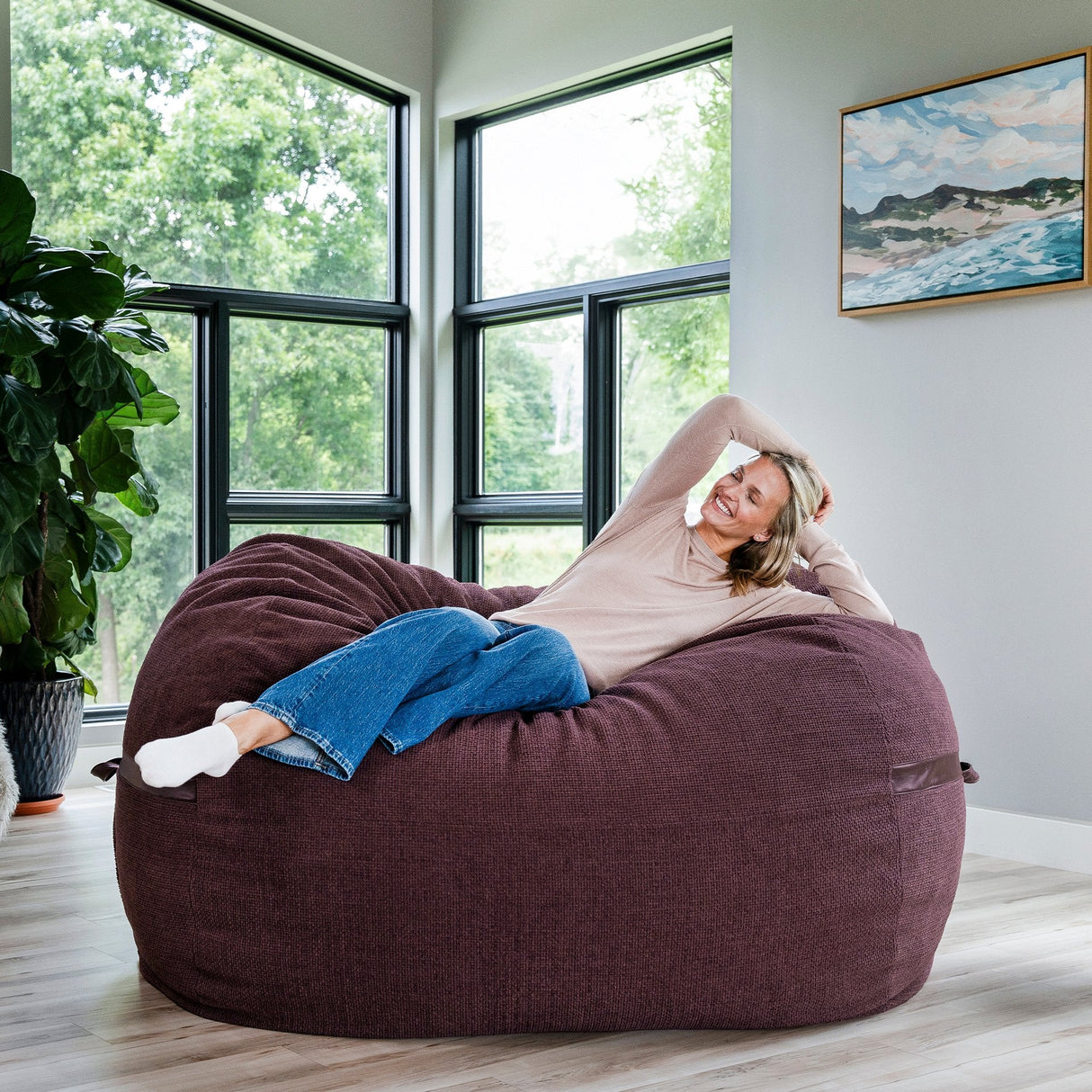Fuf XXL w/ Removable Cover