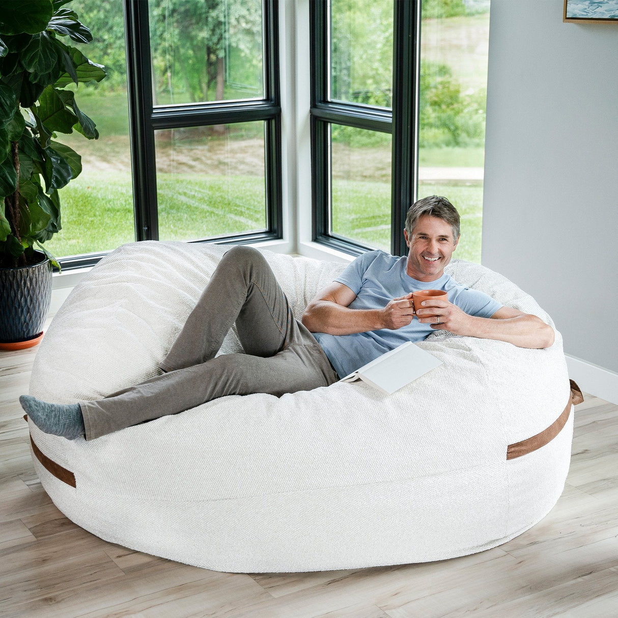 Fuf XXL w/ Removable Cover