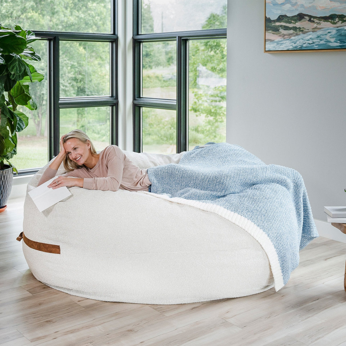 Fuf XXL w/ Removable Cover