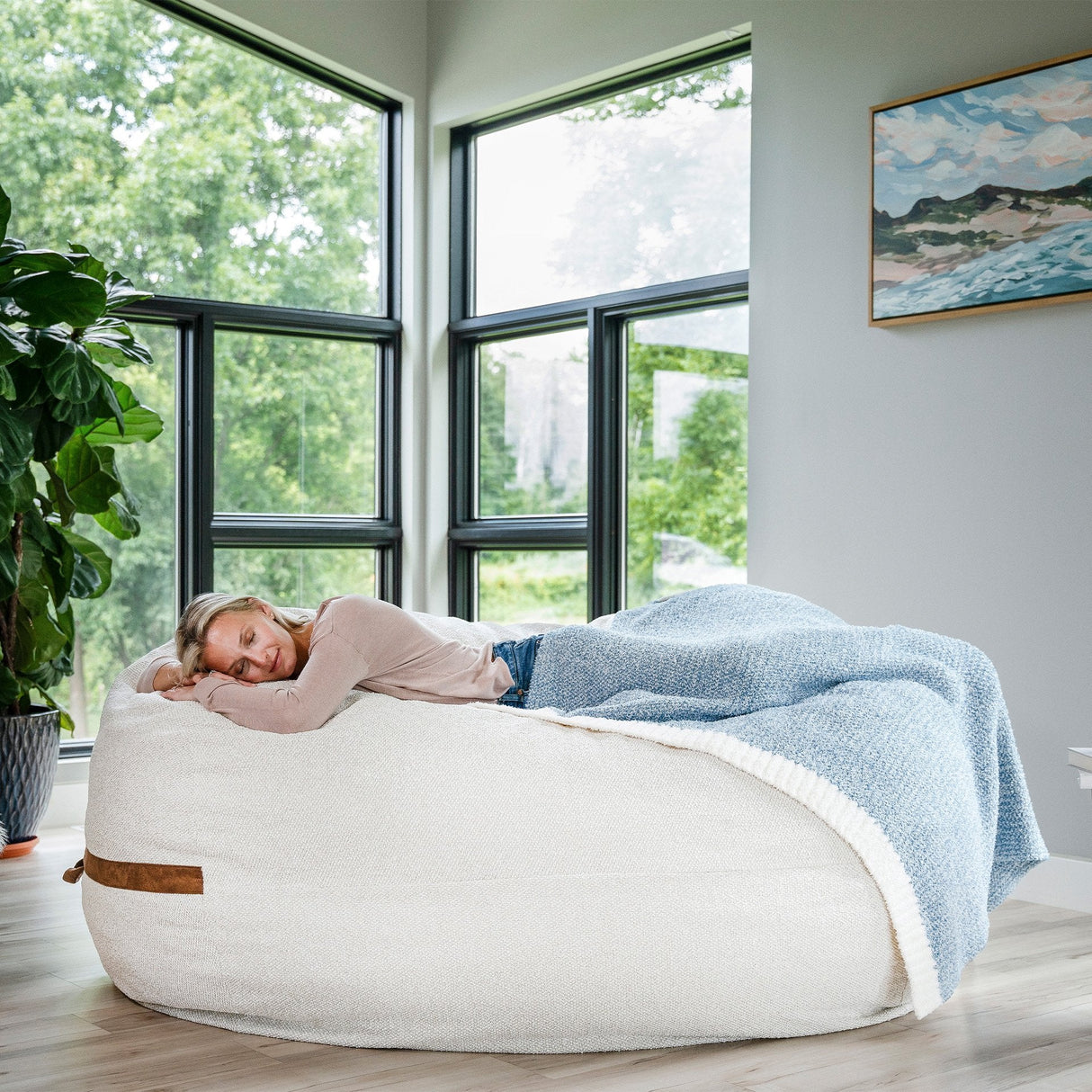 Fuf XXL w/ Removable Cover