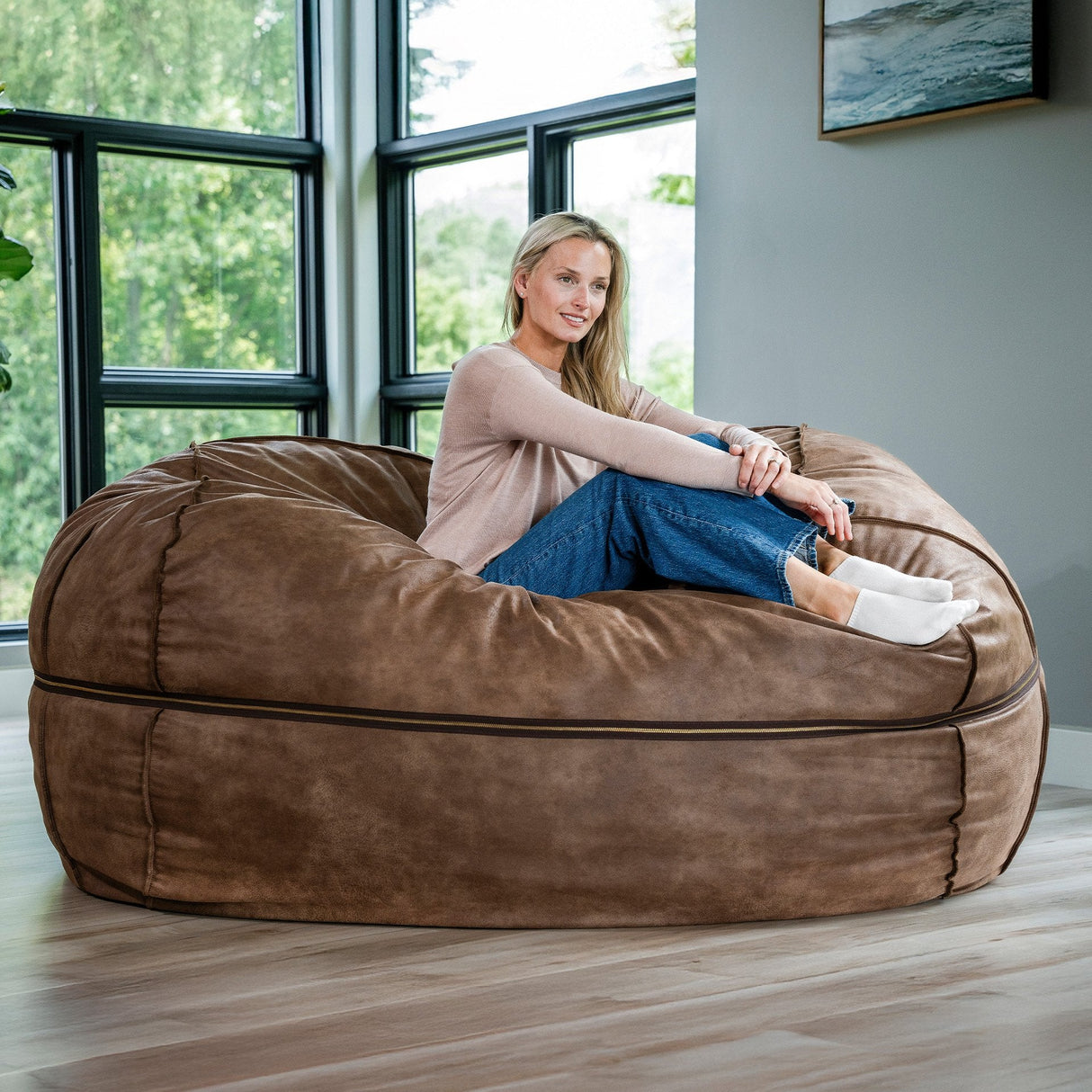 Fuf XXL w/ Removable Cover
