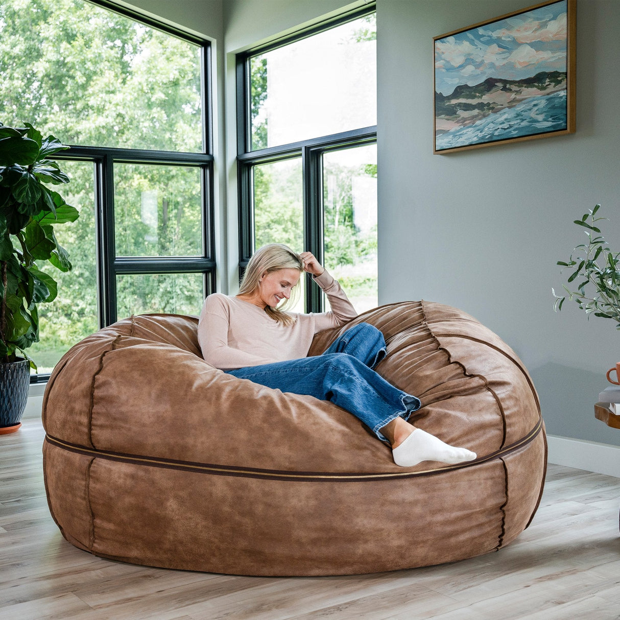 Fuf XXL w/ Removable Cover