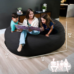 Fuf XXL w/ Removable Cover