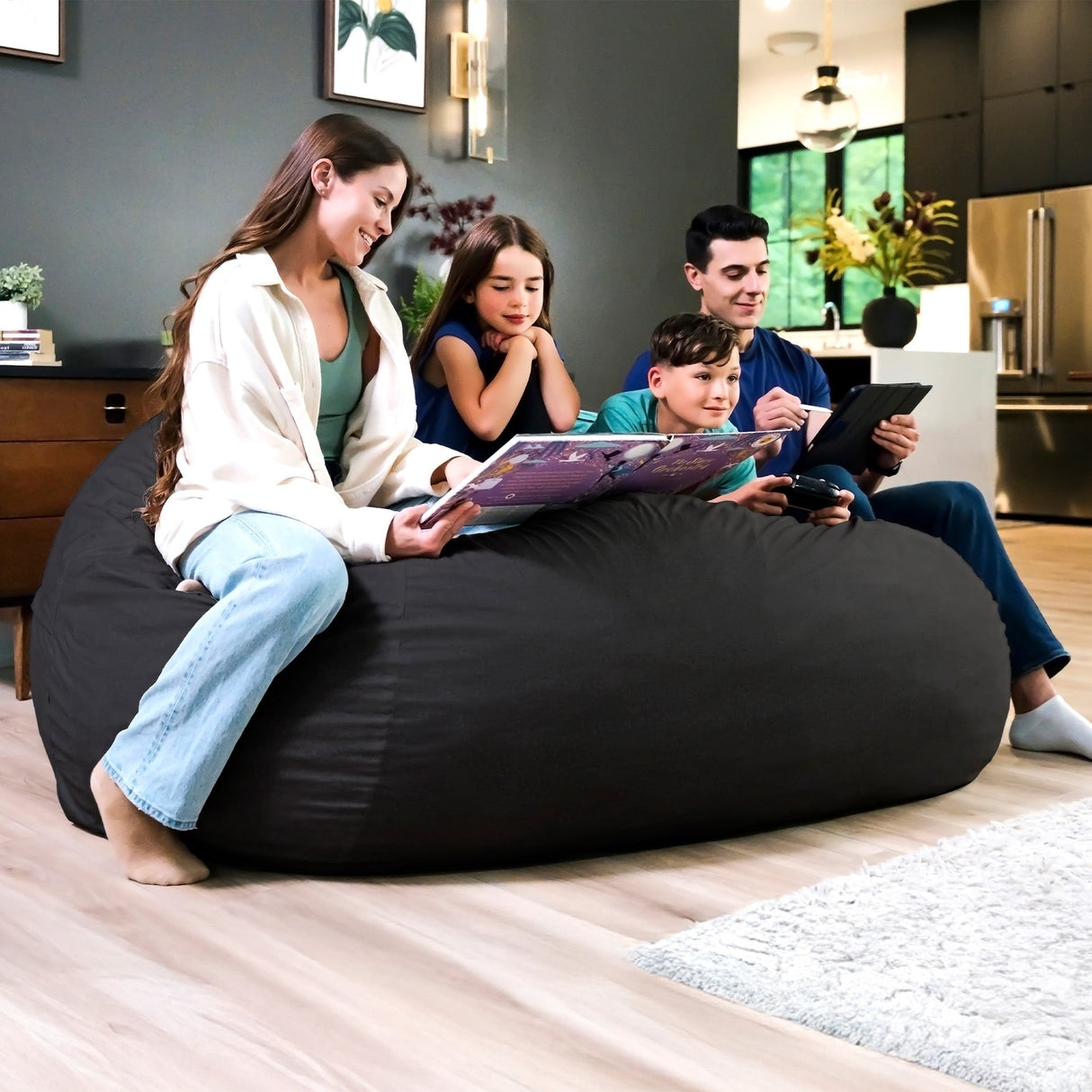 Fuf XXL w/ Removable Cover