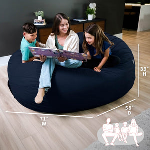 Fuf XXL w/ Removable Cover