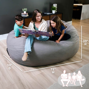 Fuf XXL w/ Removable Cover