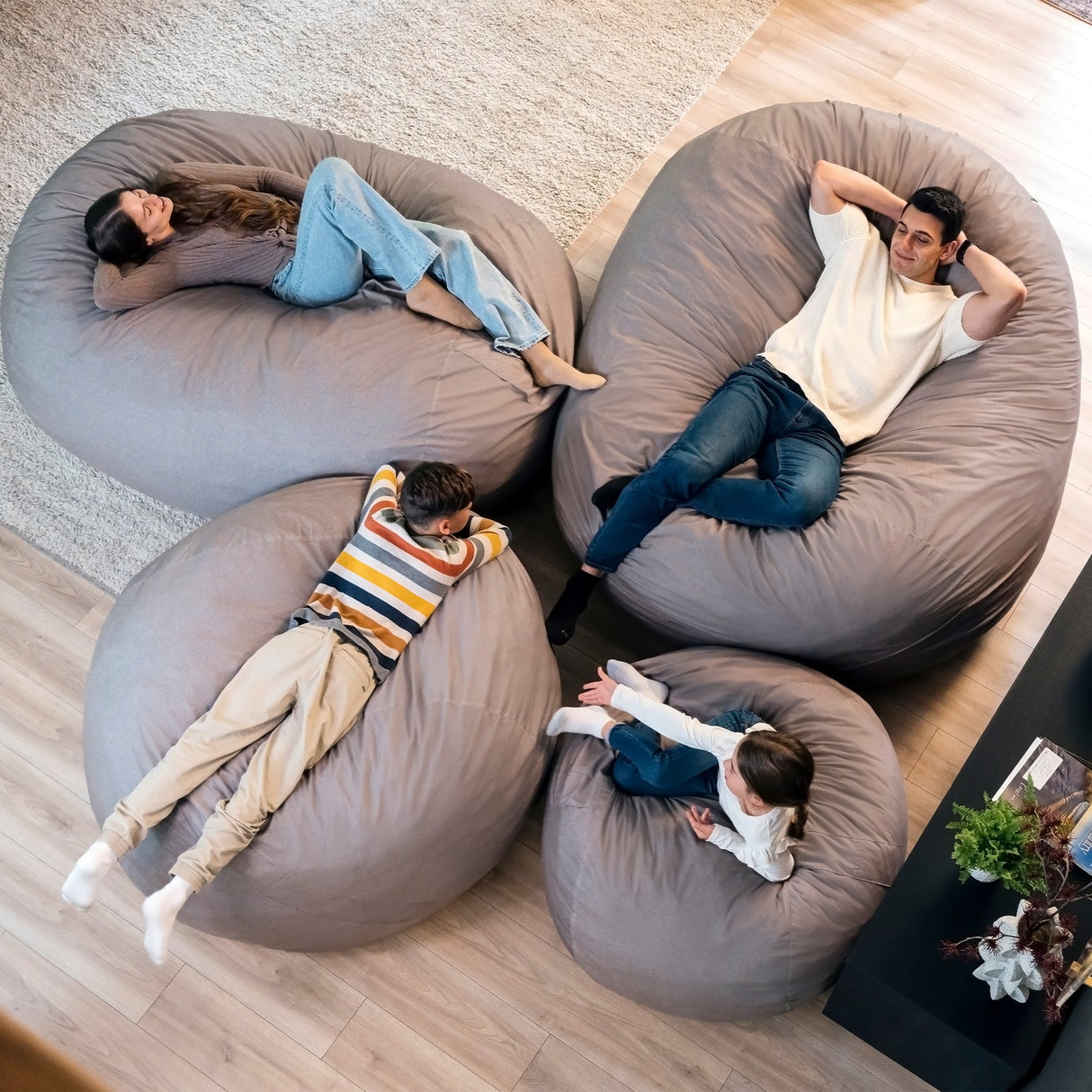 Fuf XXL w/ Removable Cover