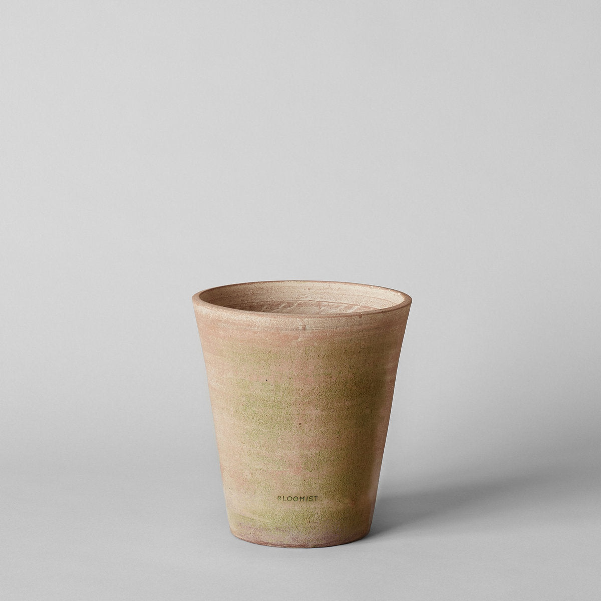 Greenwash Terracotta Studio Planter