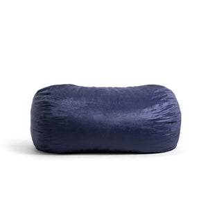 Fuf® 6Ft Foam Bean Bag Lounger
