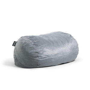 Fuf® 6Ft Foam Bean Bag Lounger