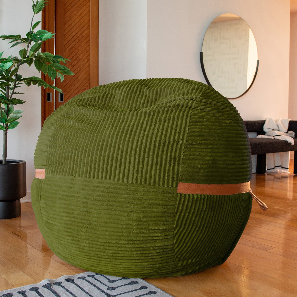 Fuf Large w/ Removable Cover