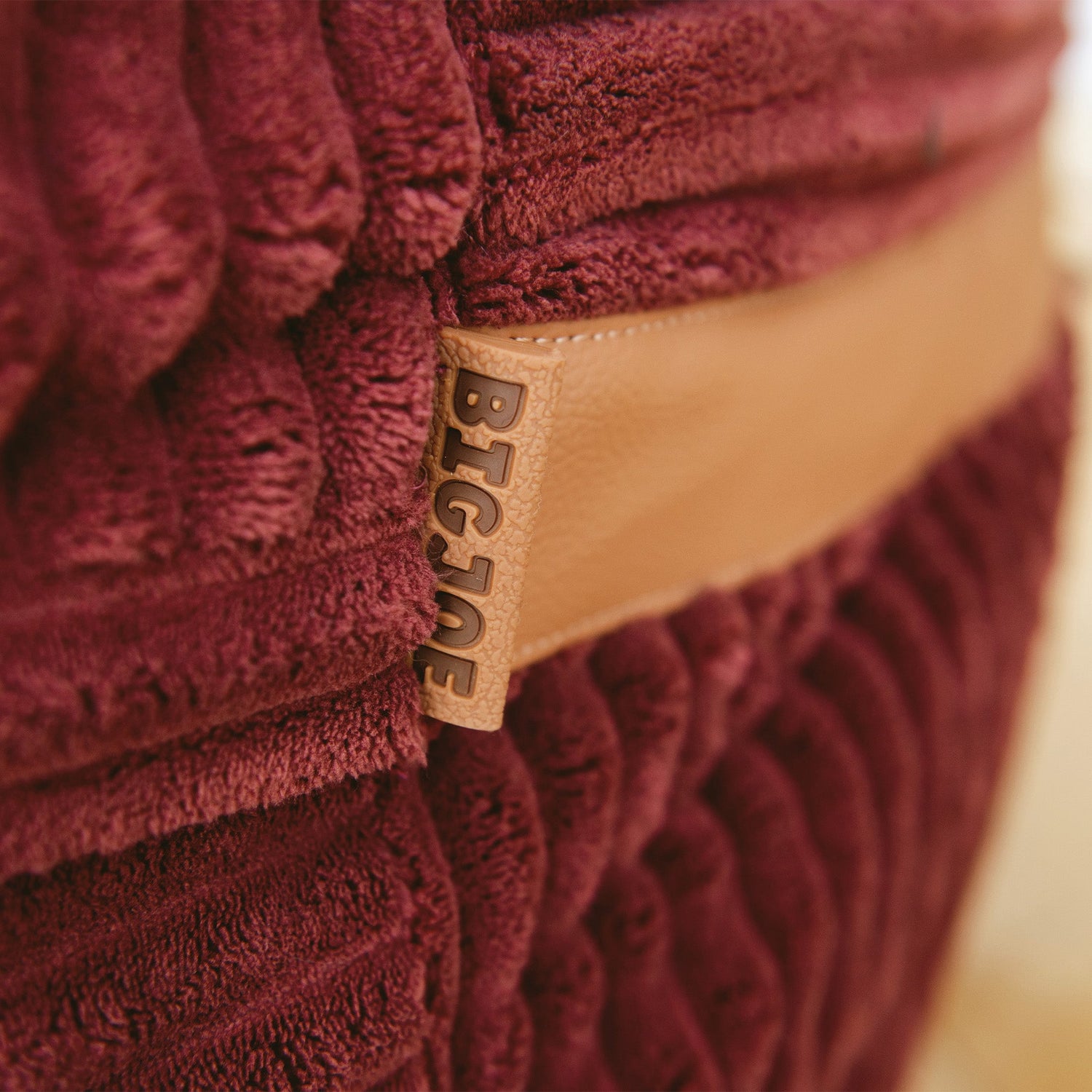 Fuf® 5Ft Foam Bean Bag