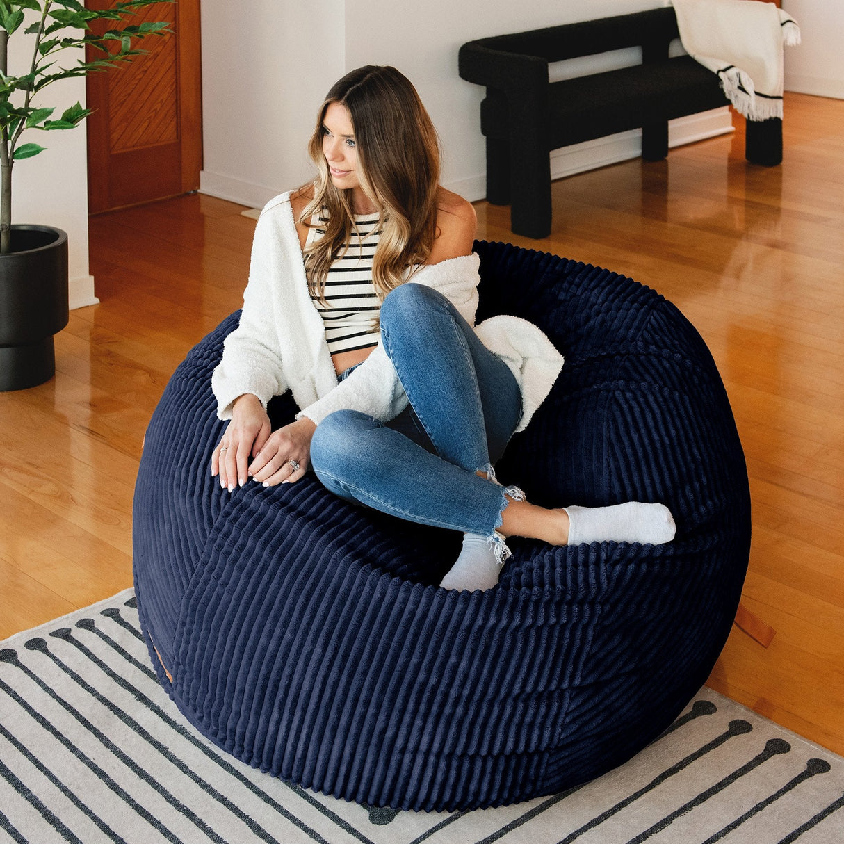 Fuf Large w/ Removable Cover