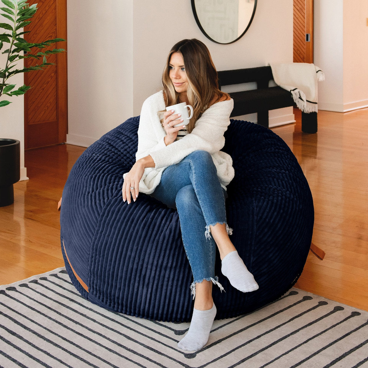 Fuf Large w/ Removable Cover