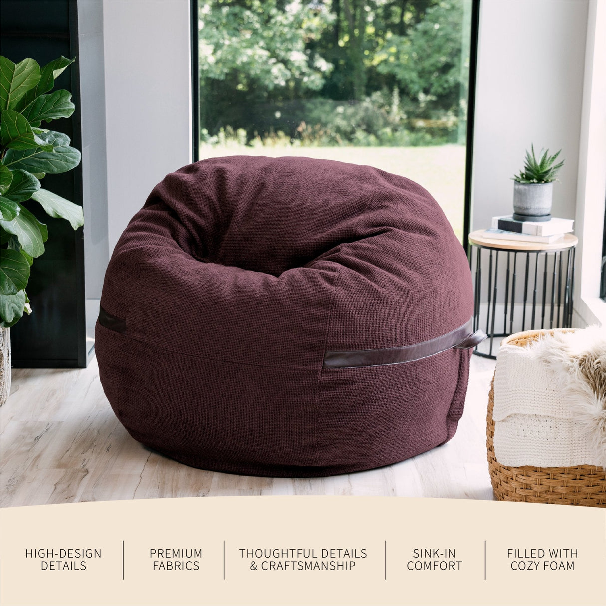 Fuf Large w/ Removable Cover