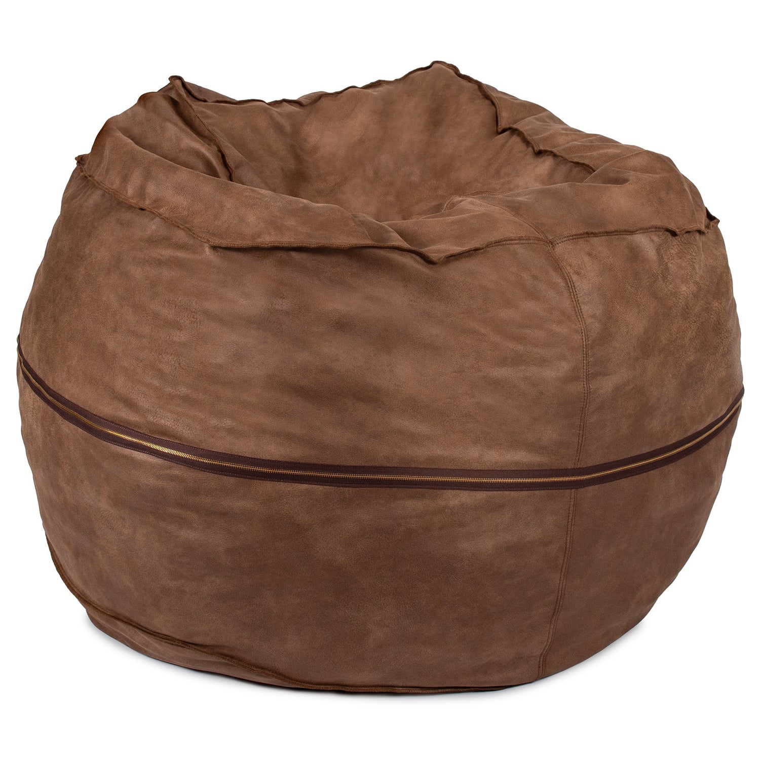 Fuf® 5Ft Foam Bean Bag