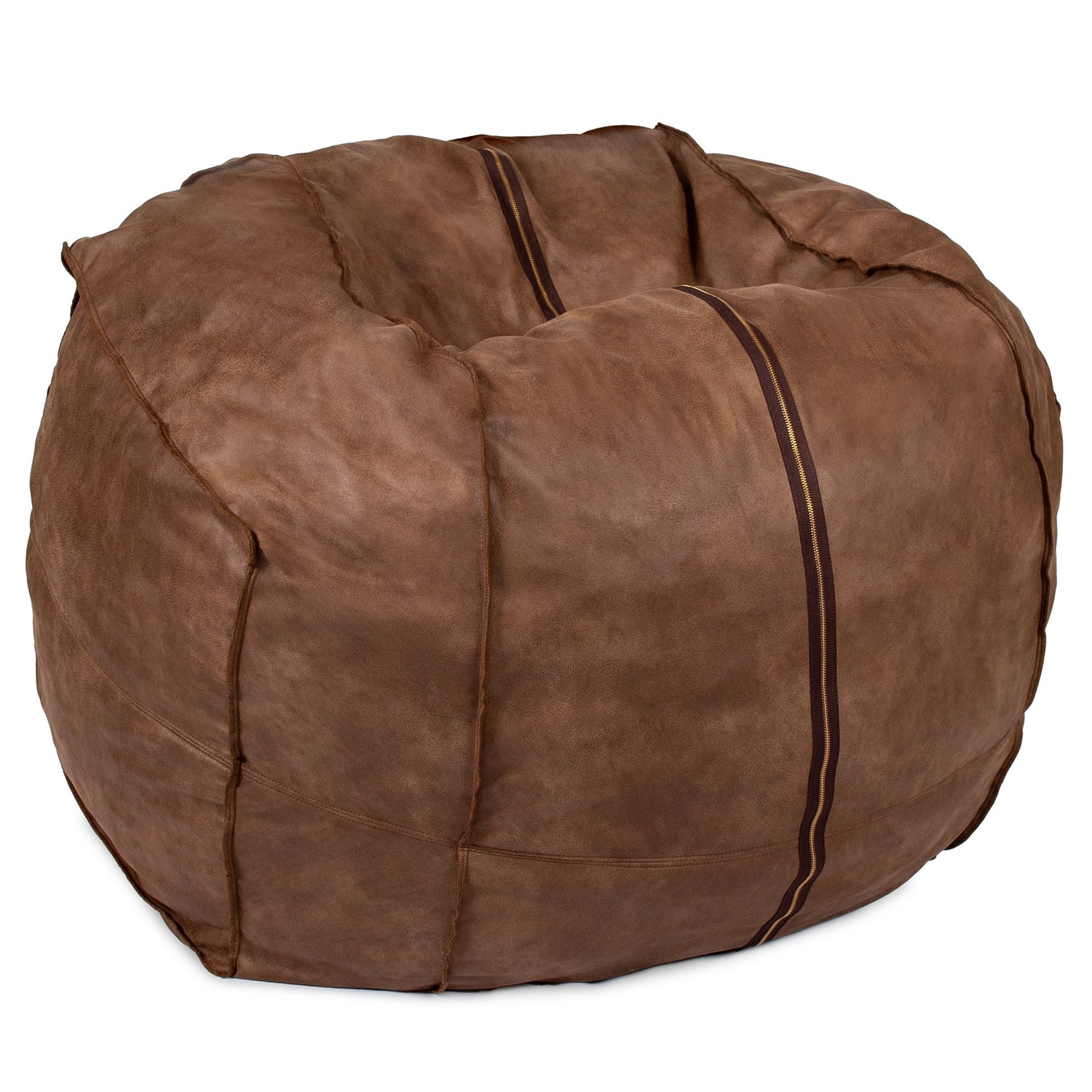 Fuf® 5Ft Foam Bean Bag