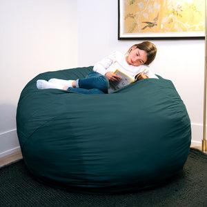 Fuf® 5Ft Foam Bean Bag