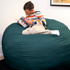 Fuf® 5Ft Foam Bean Bag
