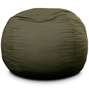 Fuf® 5Ft Foam Bean Bag