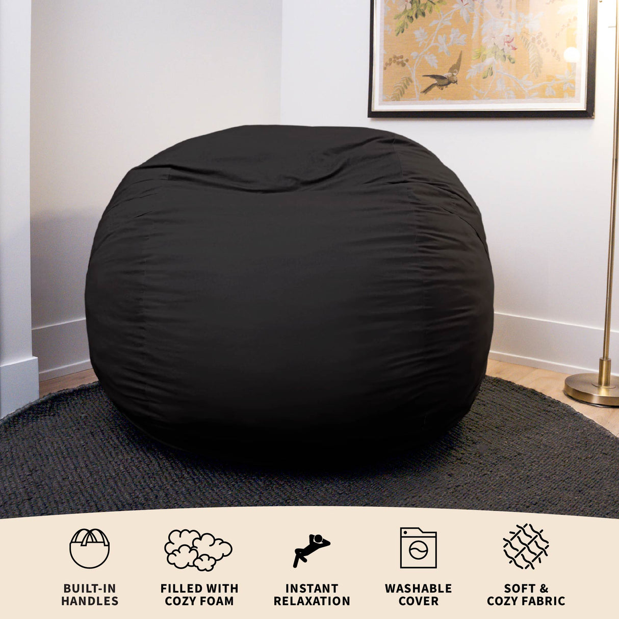Fuf Large w/ Removable Cover