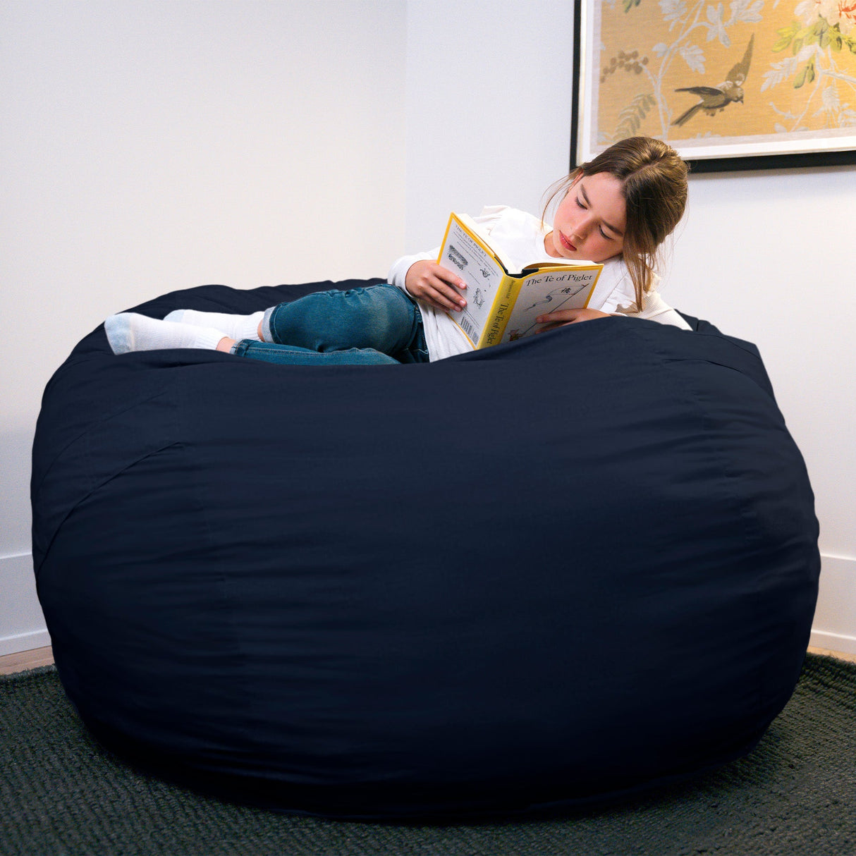 Fuf Large w/ Removable Cover