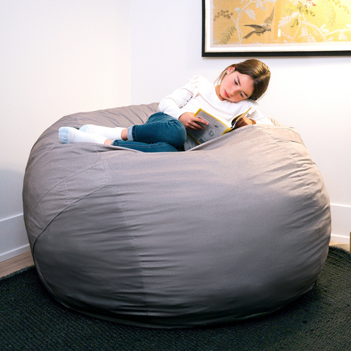 Fuf Large w/ Removable Cover