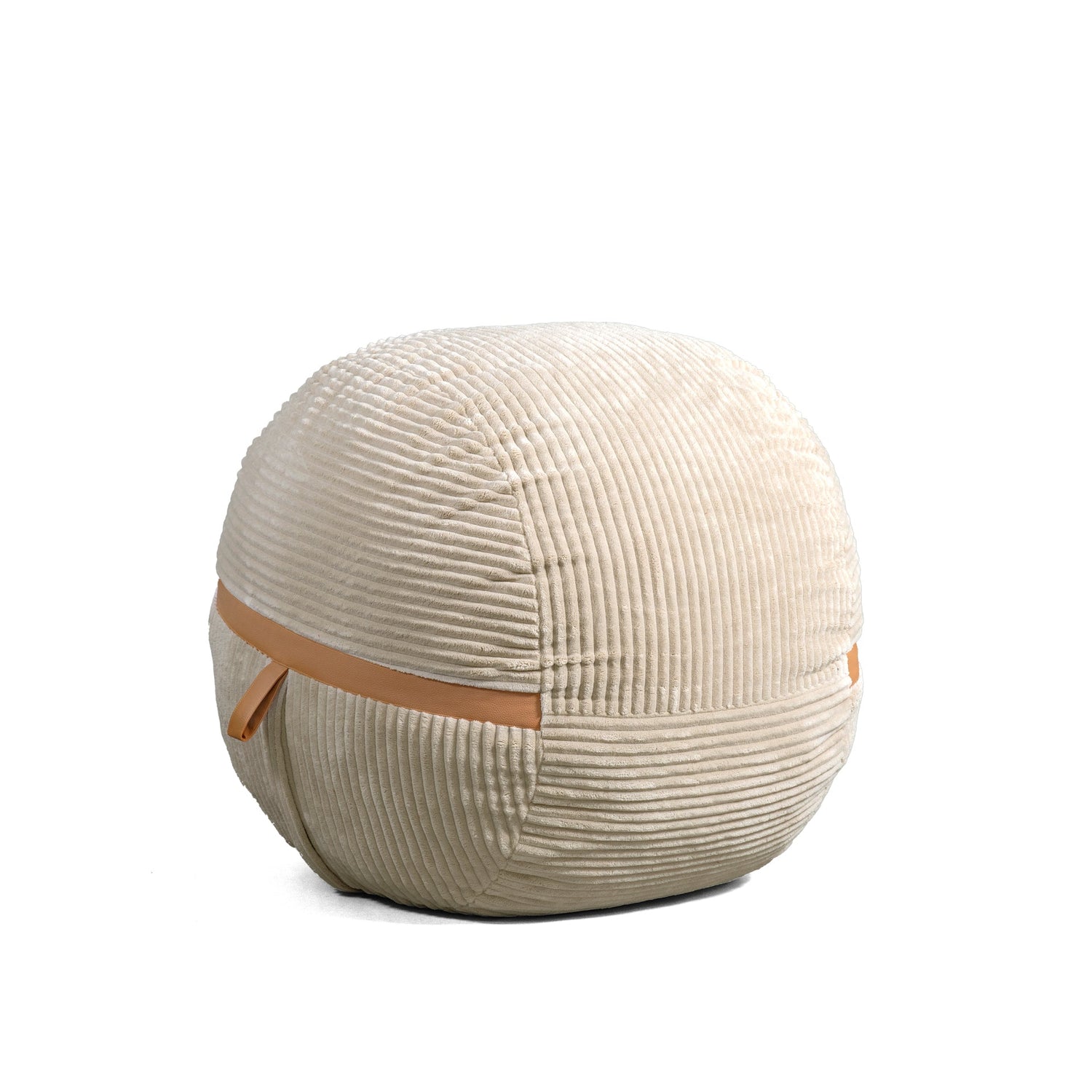 Fuf® 4Ft Foam Bean Bag