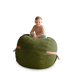 Fuf® 4Ft Foam Bean Bag