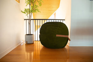 Fuf® 4Ft Foam Bean Bag