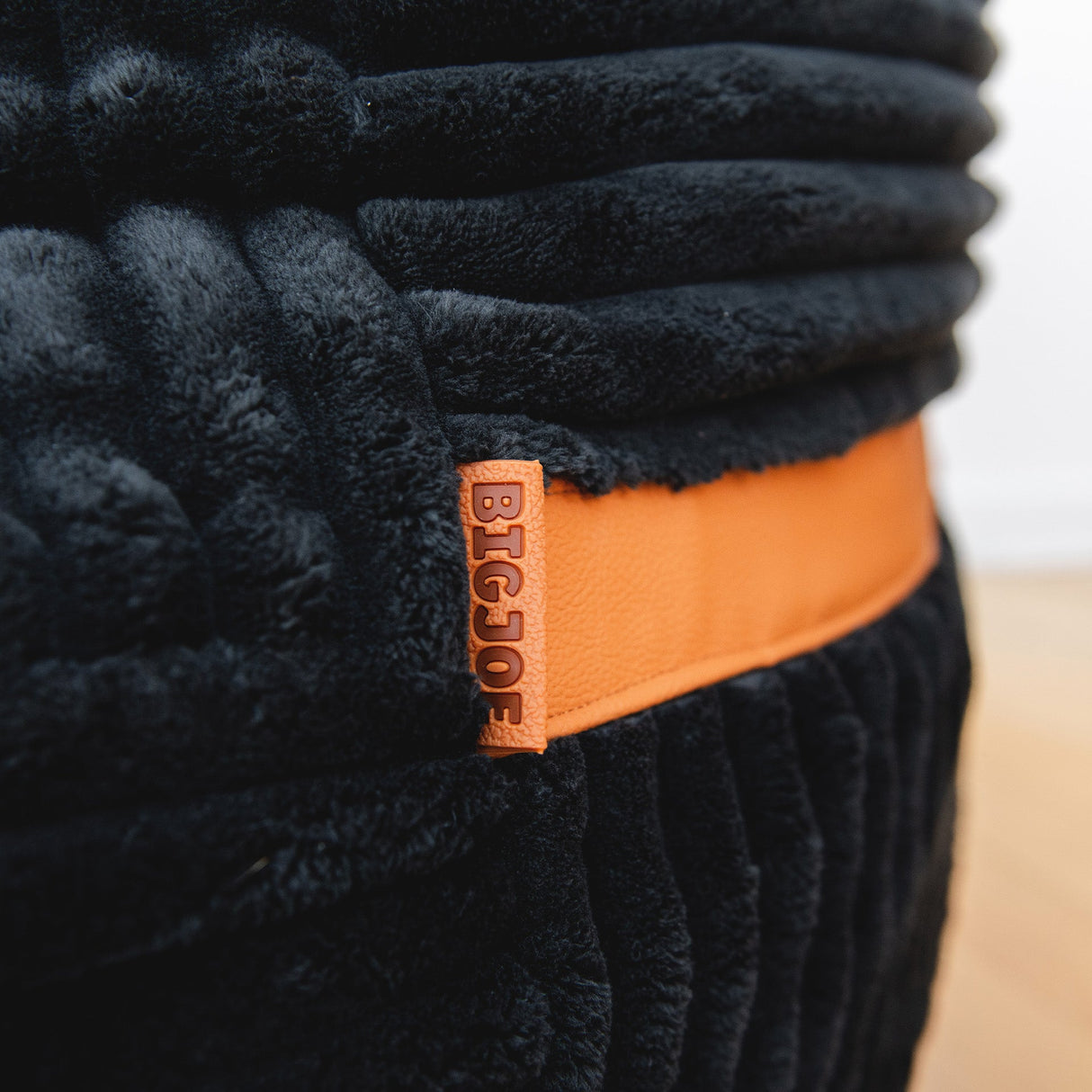 Fuf® 4Ft Foam Bean Bag