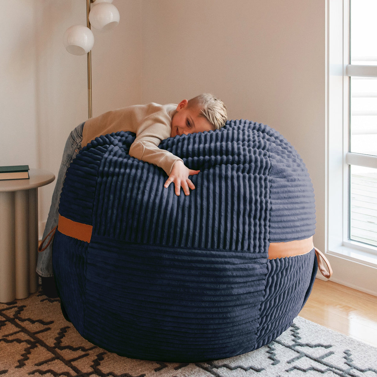 Fuf Medium w/ Removable Cover