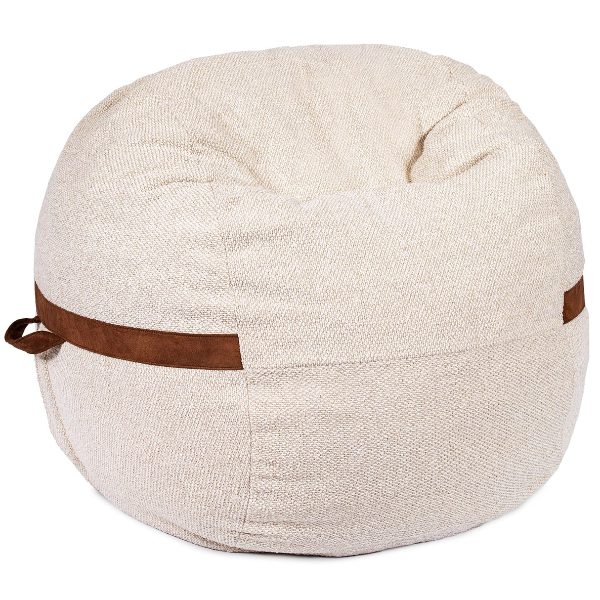 Fuf® 4Ft Foam Bean Bag