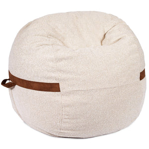 Fuf® 4Ft Foam Bean Bag
