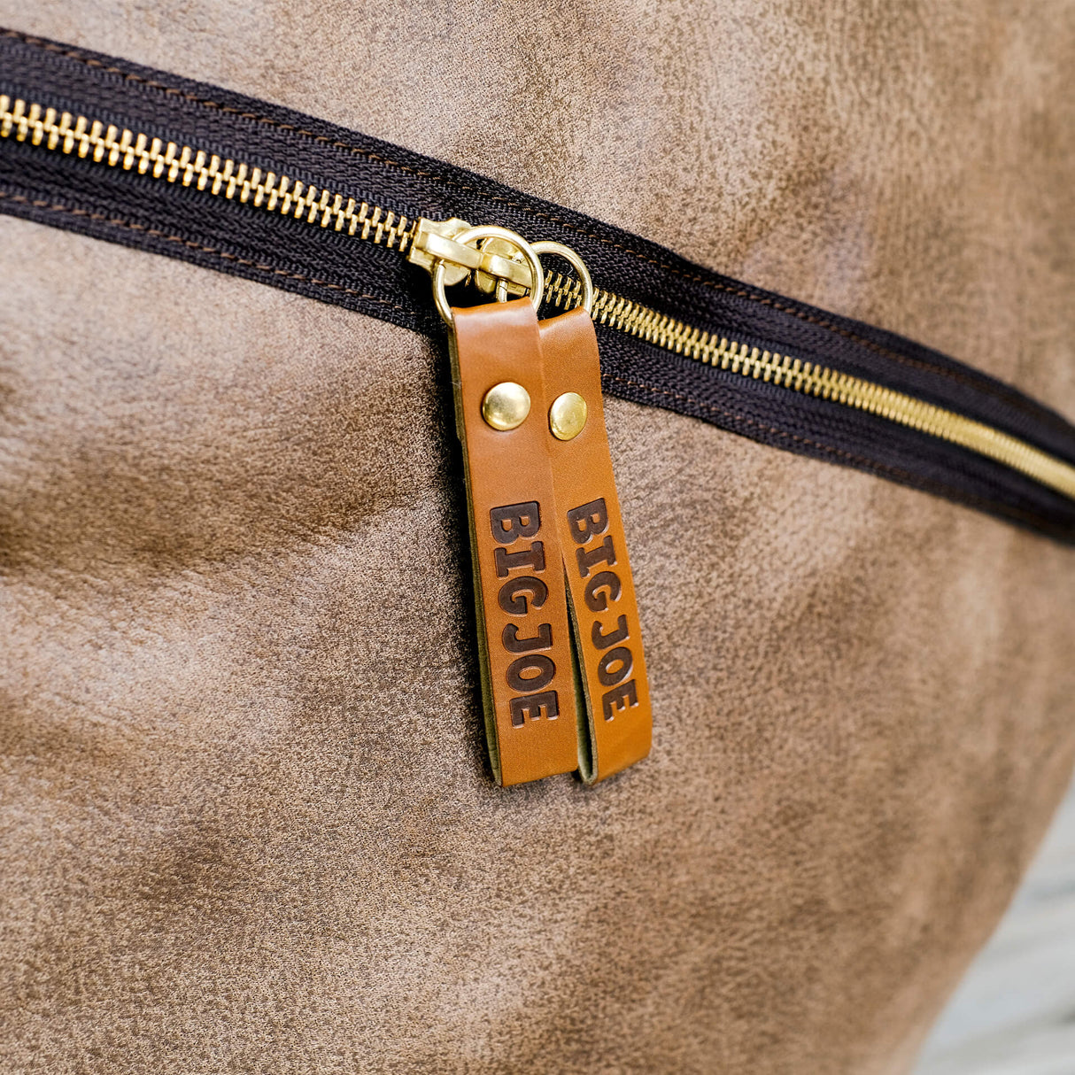 Fuf® 4Ft Foam Bean Bag