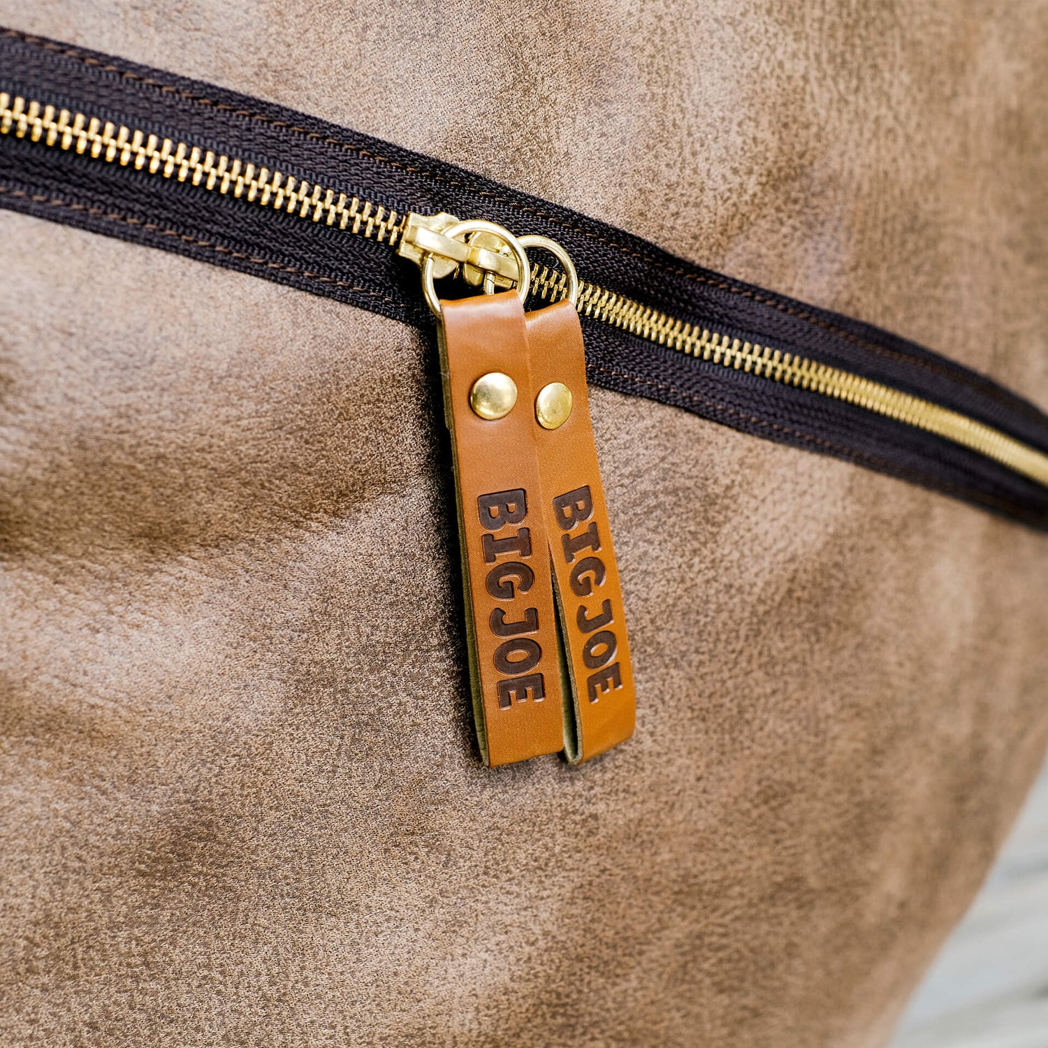 Fuf® 4Ft Foam Bean Bag