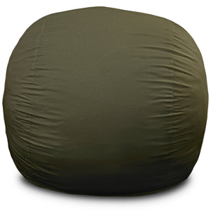 Fuf® 4Ft Foam Bean Bag